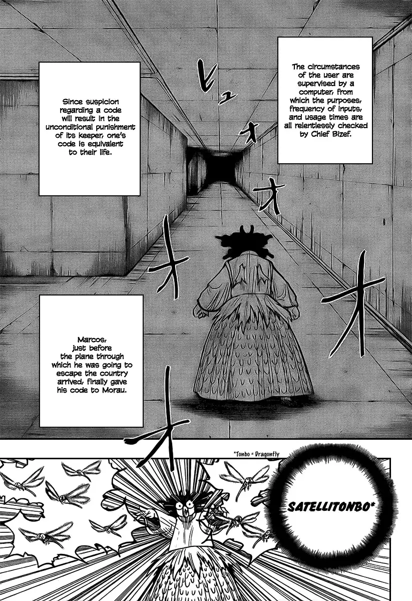 Hunter x Hunter Chapter 273 7